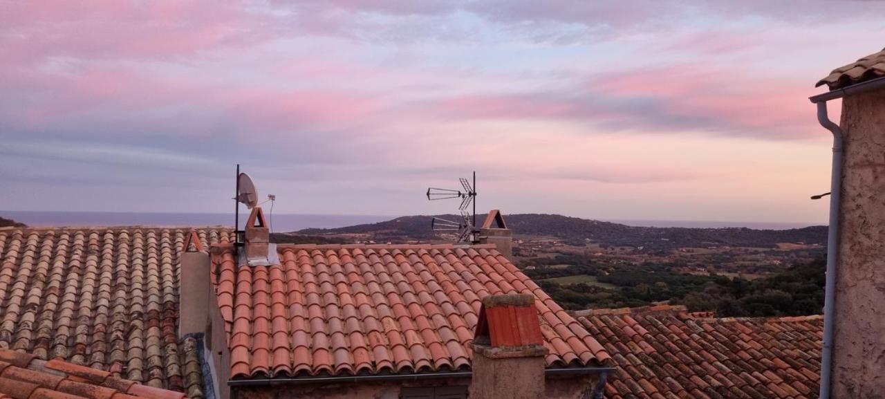 Maison De Village Ramatuelle Dış mekan fotoğraf