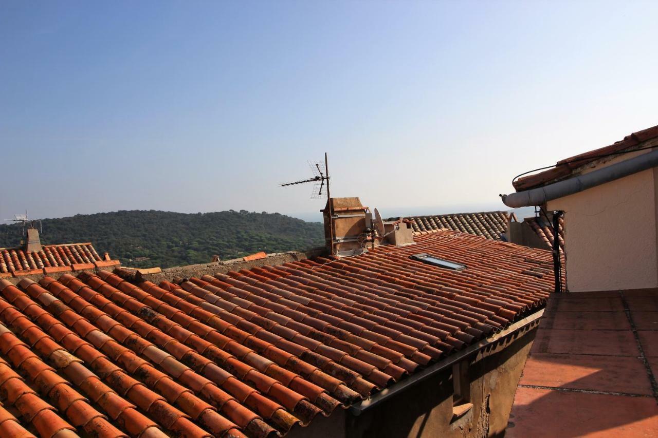 Maison De Village Ramatuelle Dış mekan fotoğraf