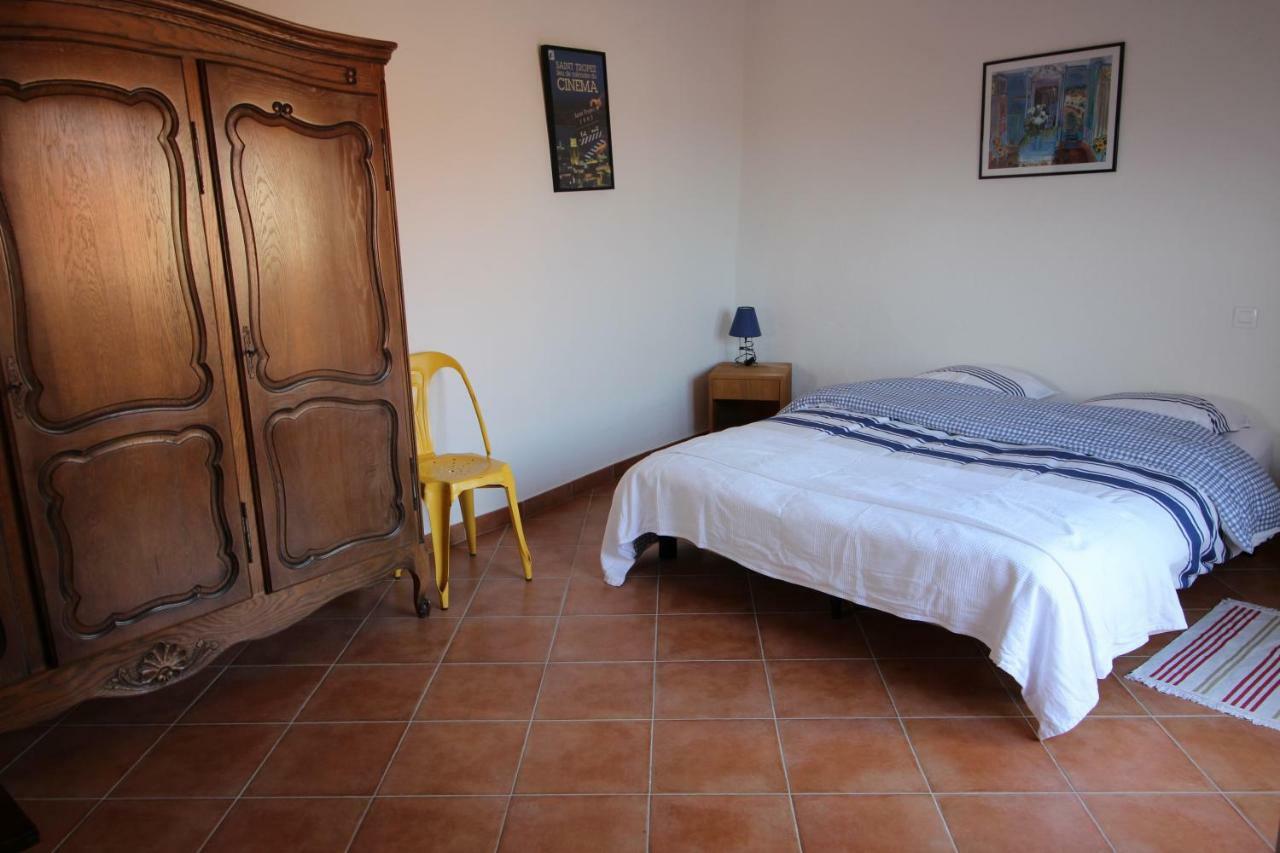 Maison De Village Ramatuelle Dış mekan fotoğraf